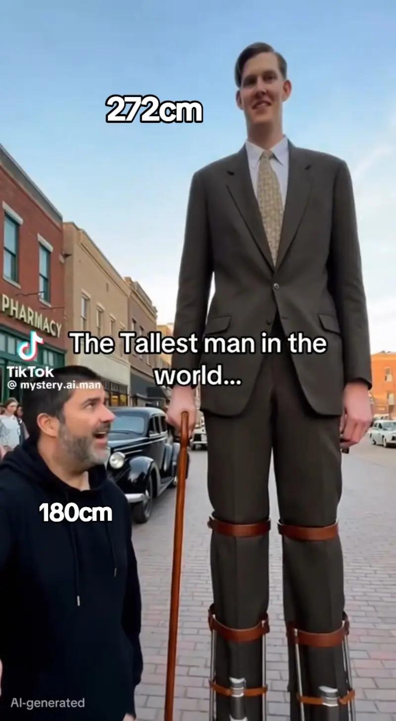 @Robert Wadlow