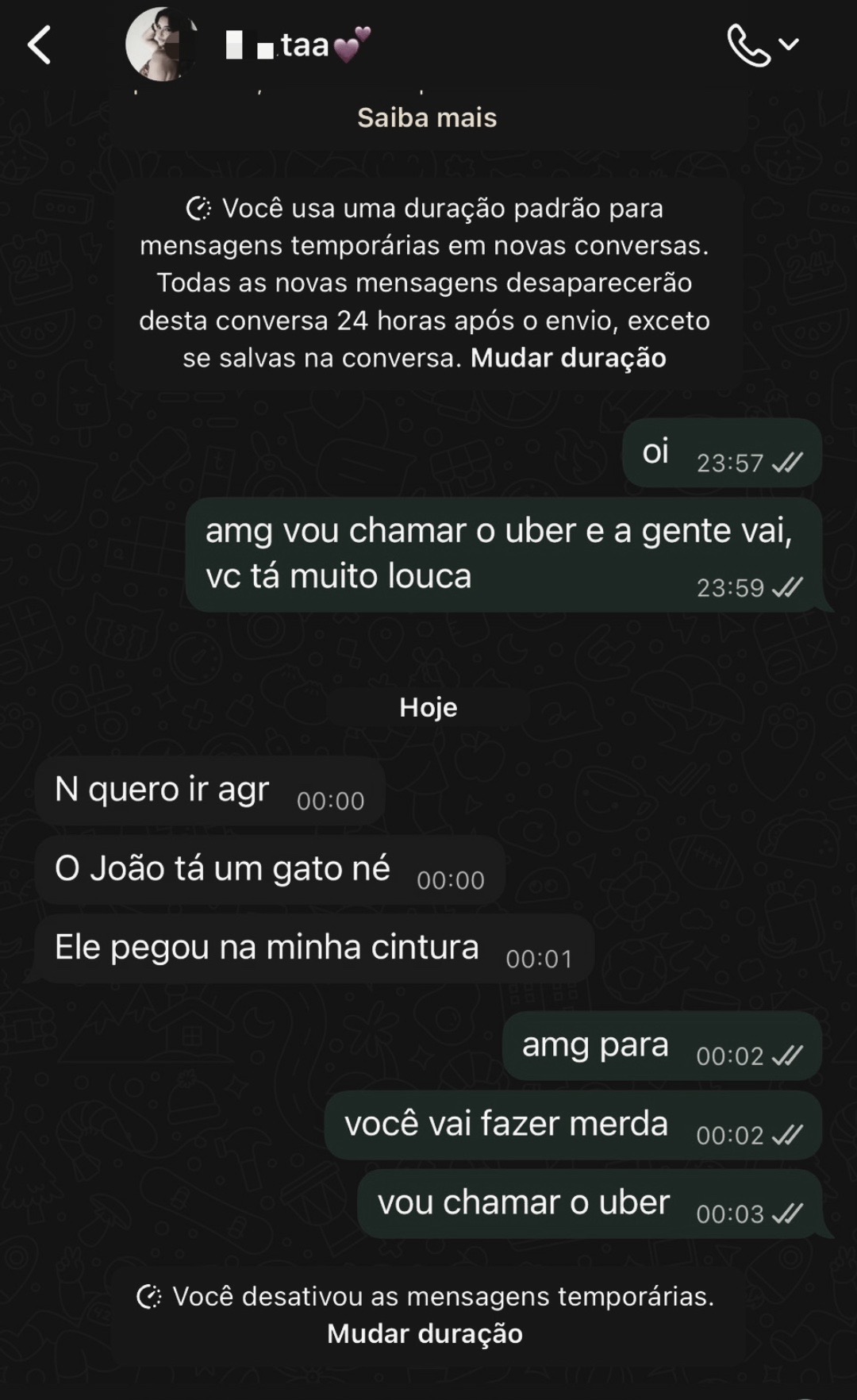 @An&ocirc;nimas do Sarahah