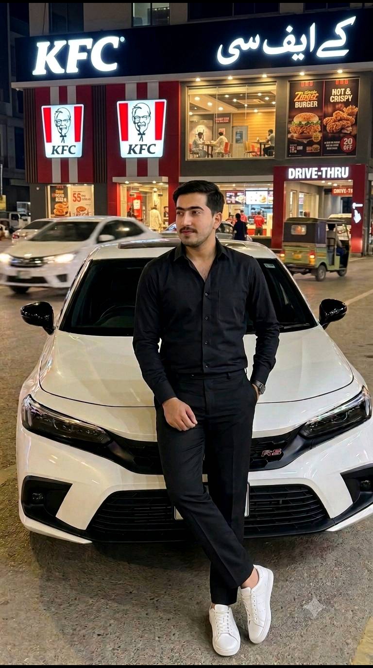 @حمزہ ملک