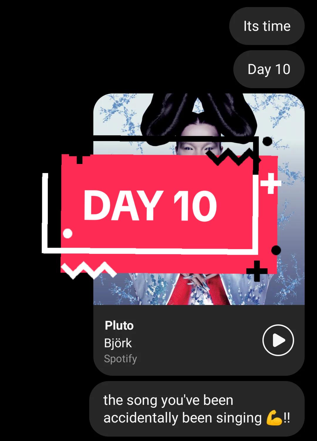 @live laugh bjork 💗