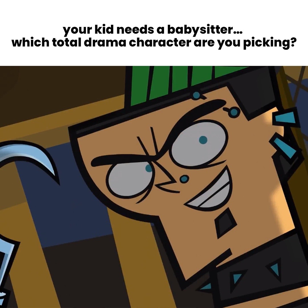 @Total Drama Official