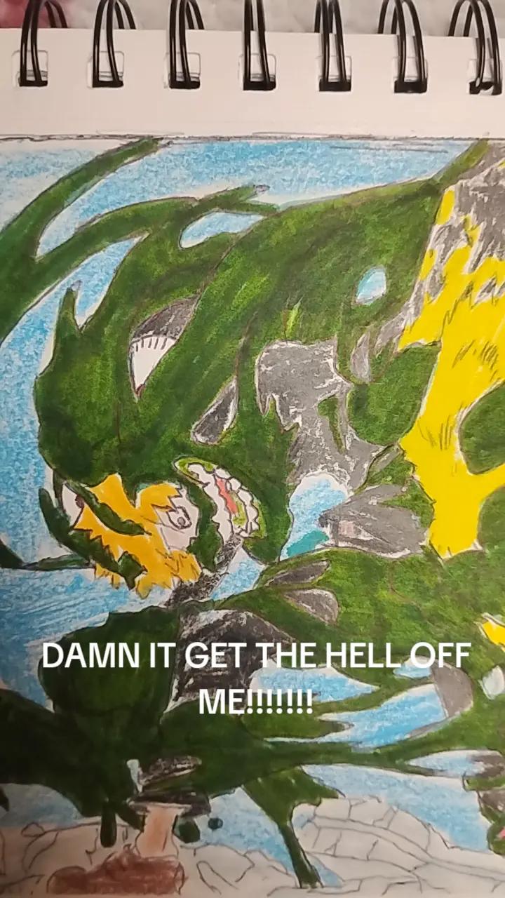 @The One For All Hero(Deku)