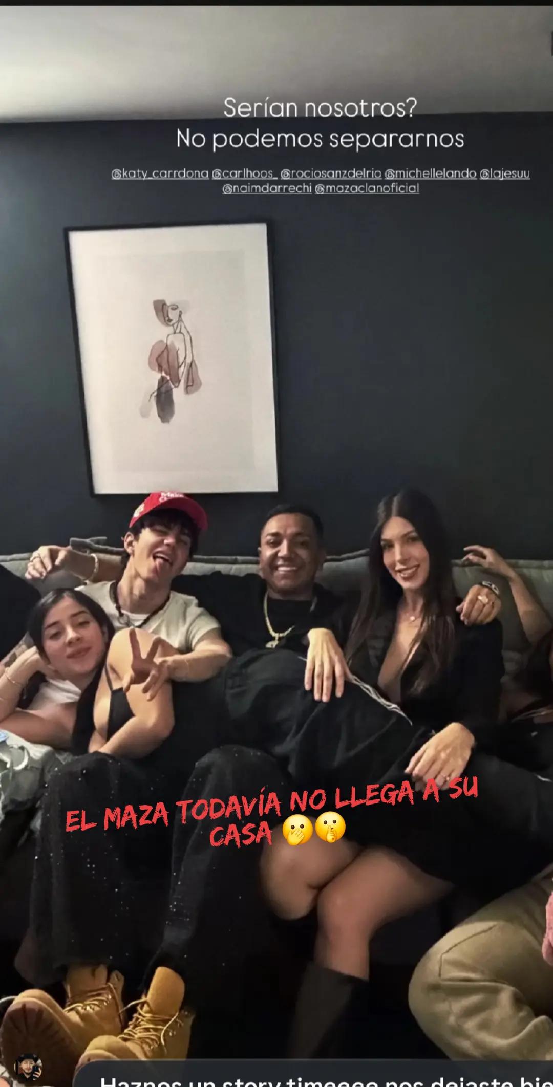 @Mejillas