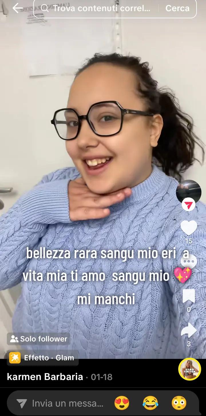 @Valentina  candela