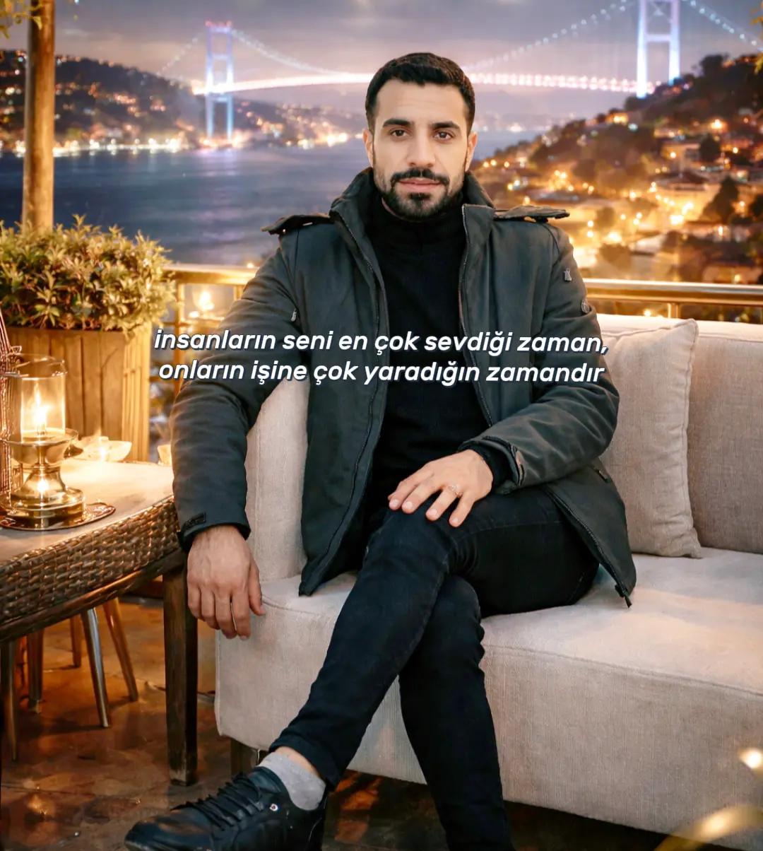 @AHMET BADILLI