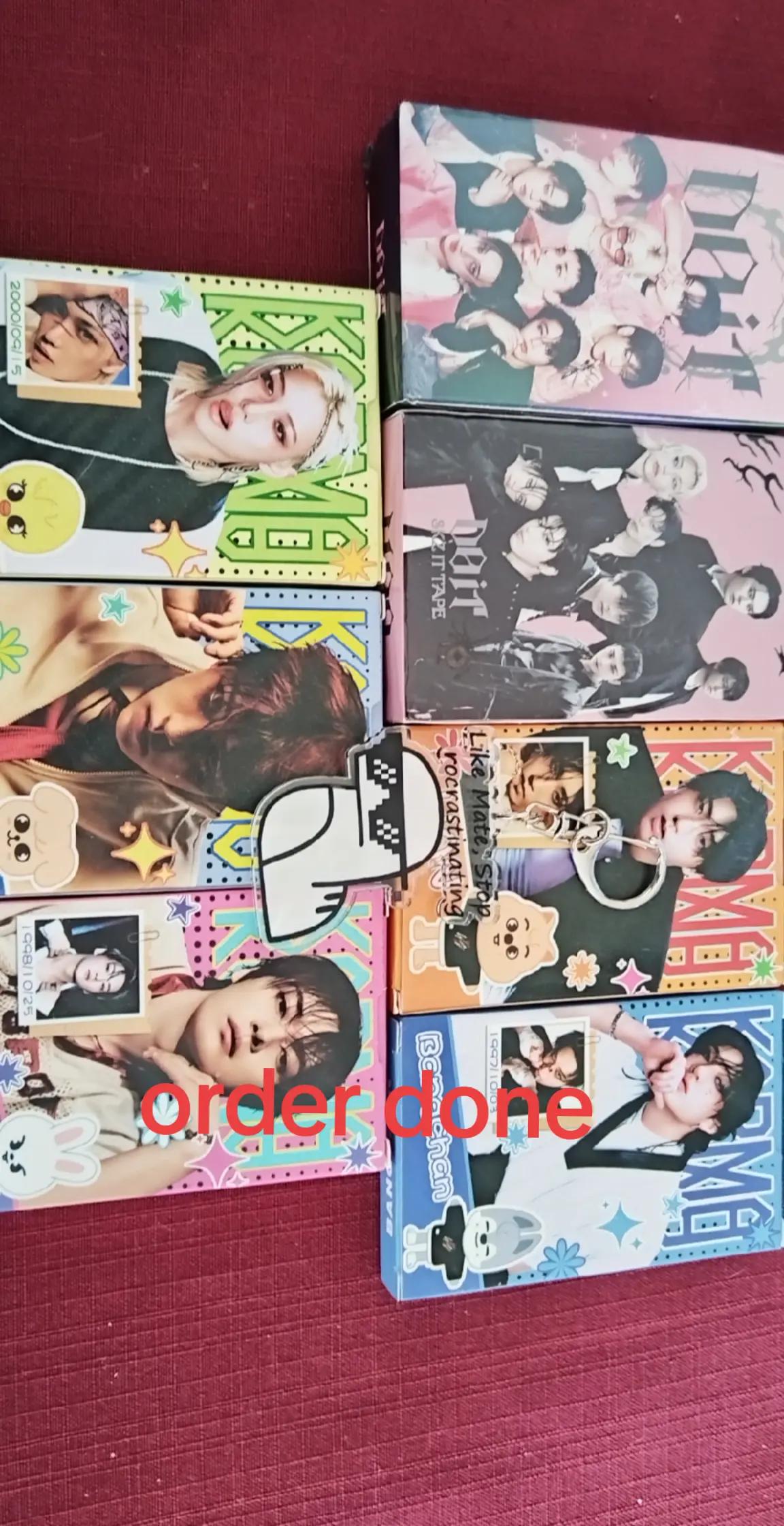 @The littlest kpop shop