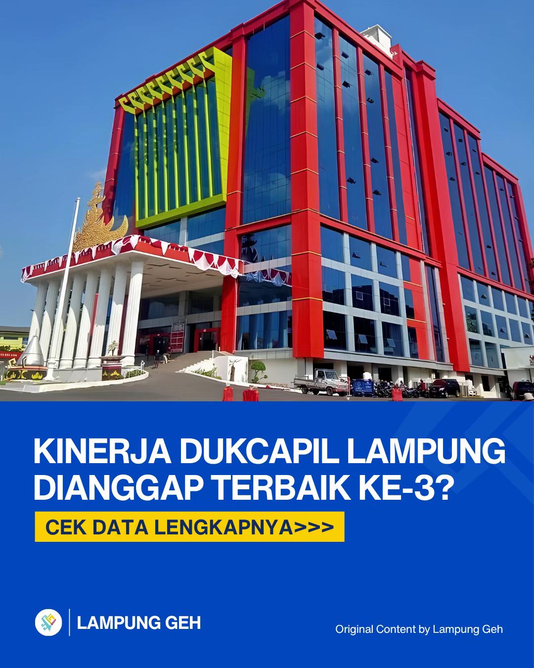 @Lampung Geh!