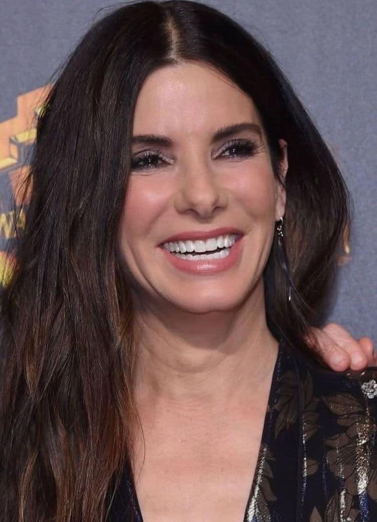 @Sandra Bullock