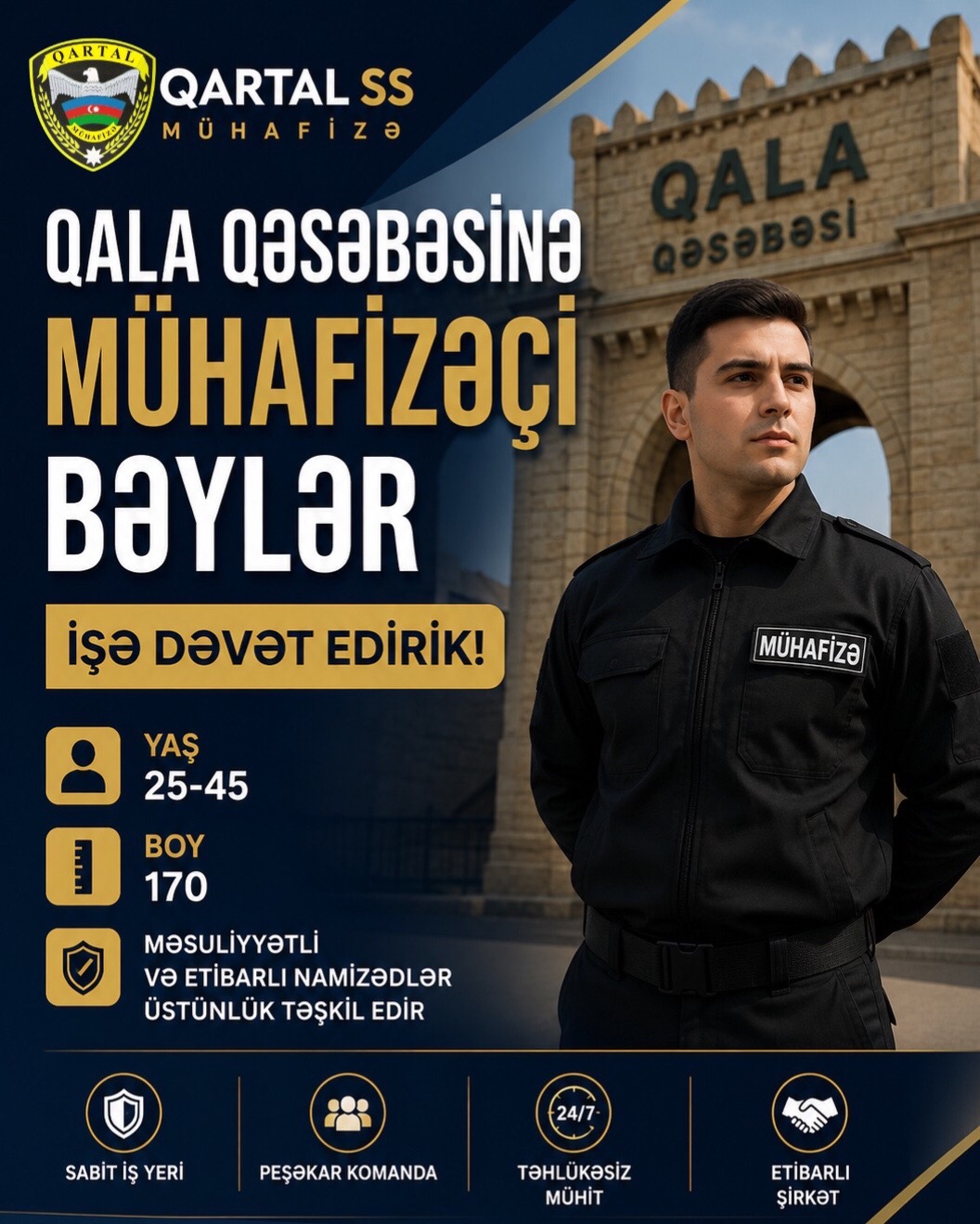 @QartalSS M&uuml;hafizə Şirkəti