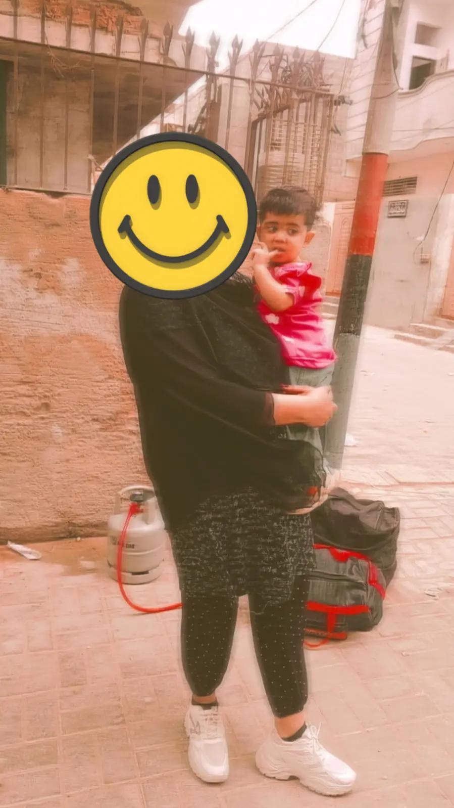 @mama ki Jan mama ki bati 🥰😘