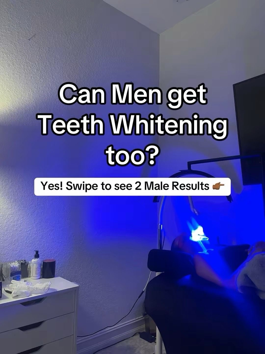 @Diandra | Teeth Whitening Tech