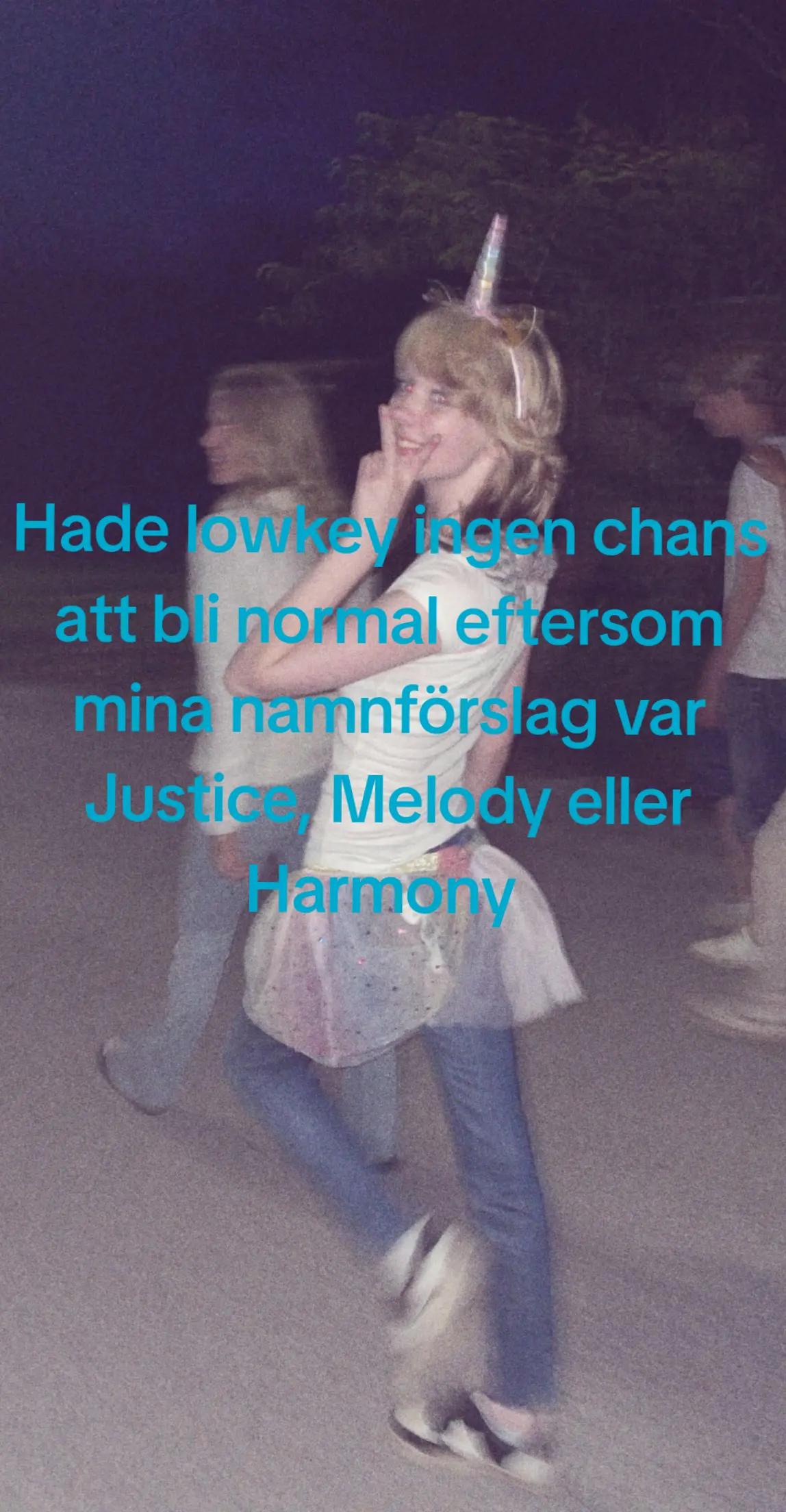 @Melody