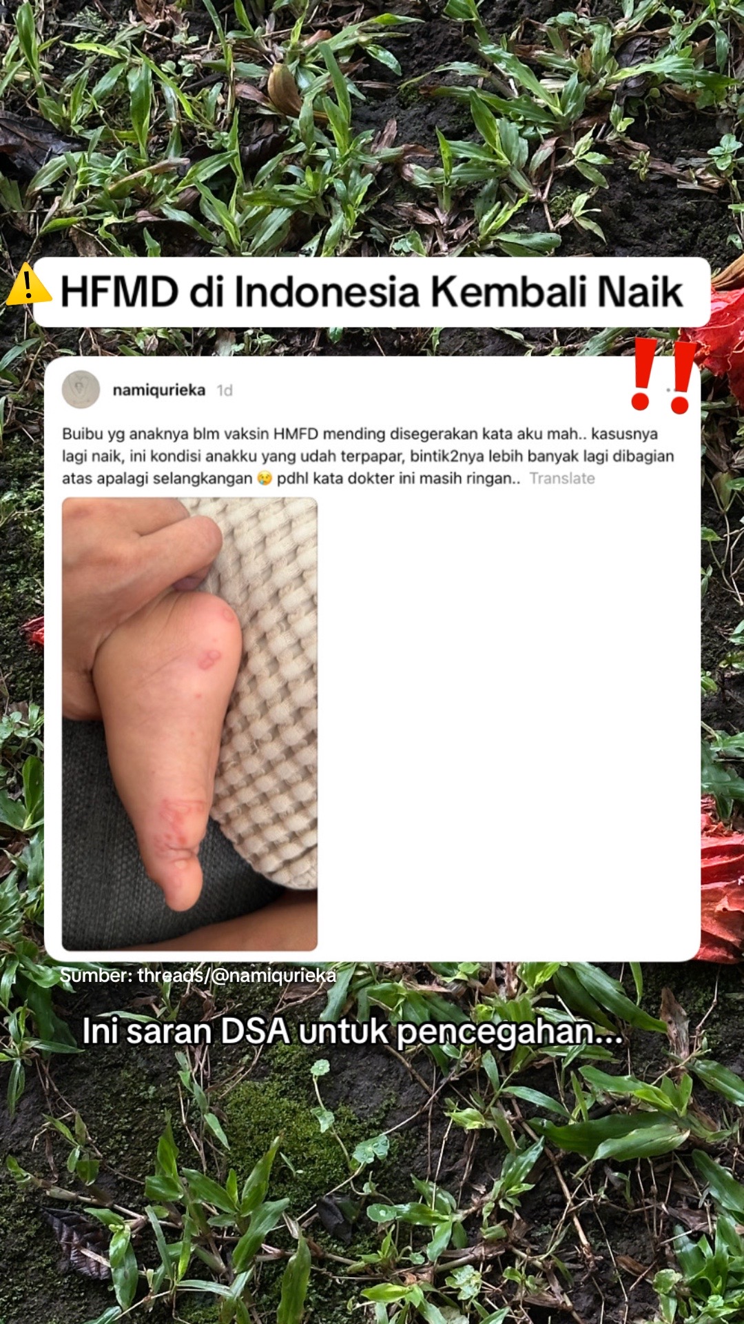 @Aplikasi Tumbuh Kembang Anak