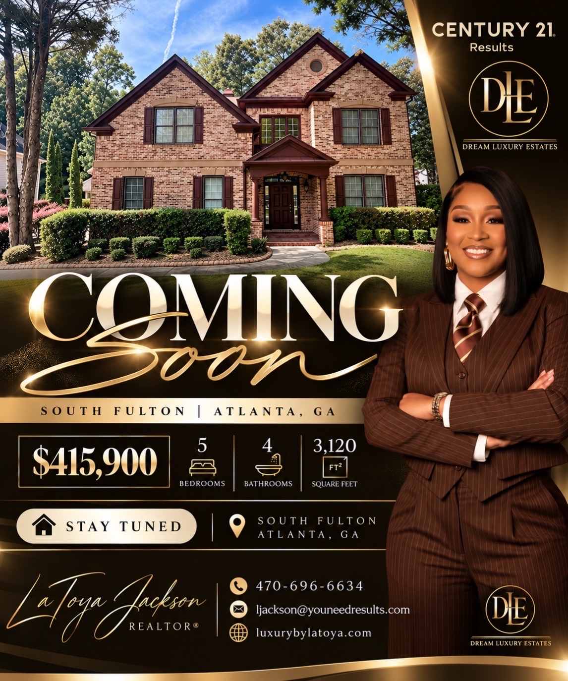 @Toya|Atlanta Realtor