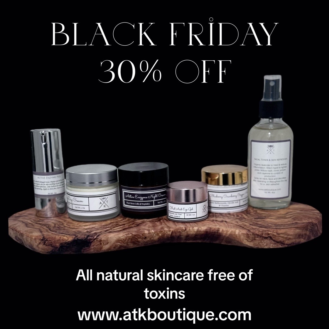 @ATK Beauty & Boutique
