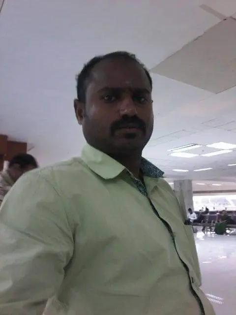 @Kesavan V