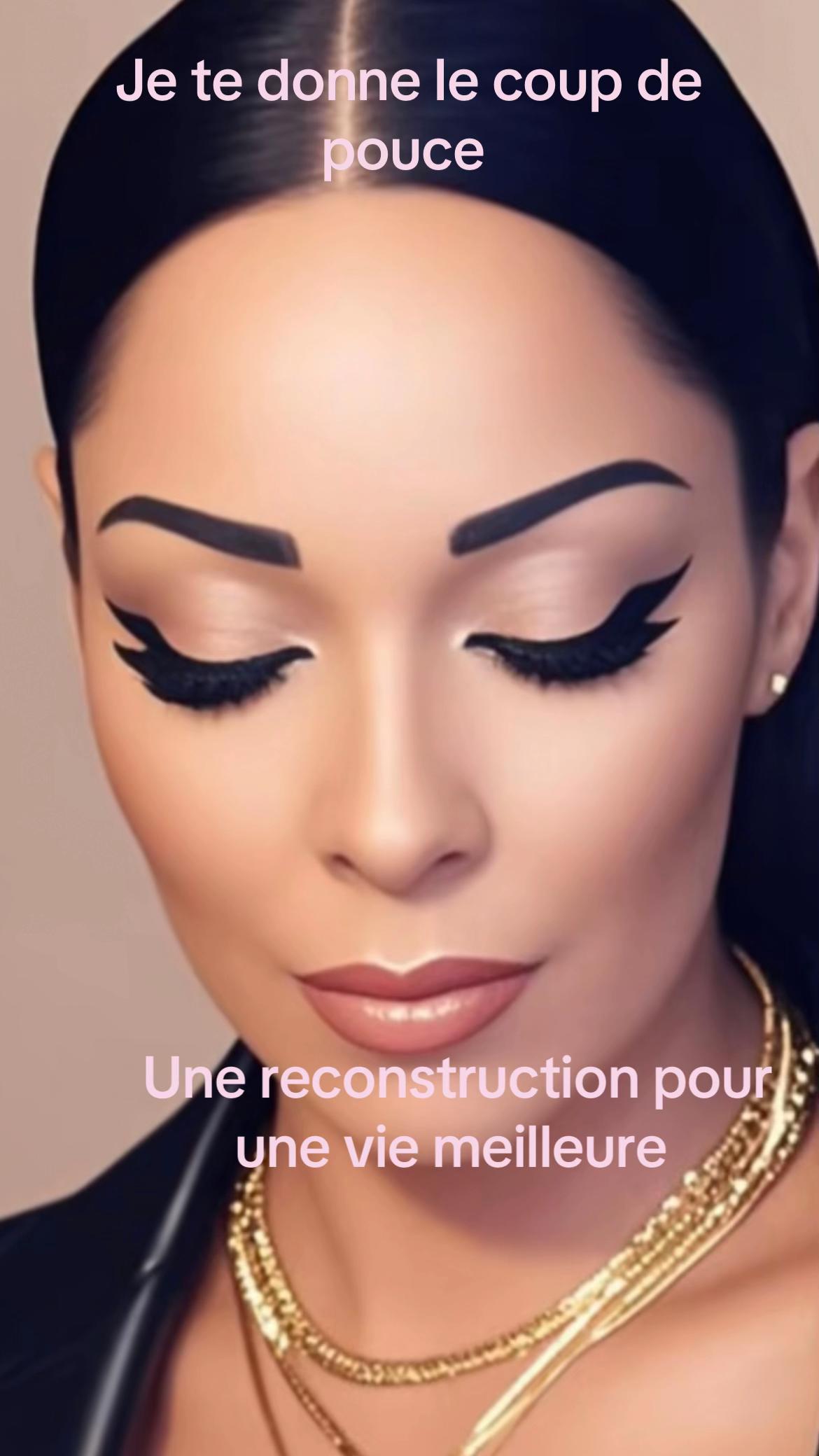 @Henda femme forte