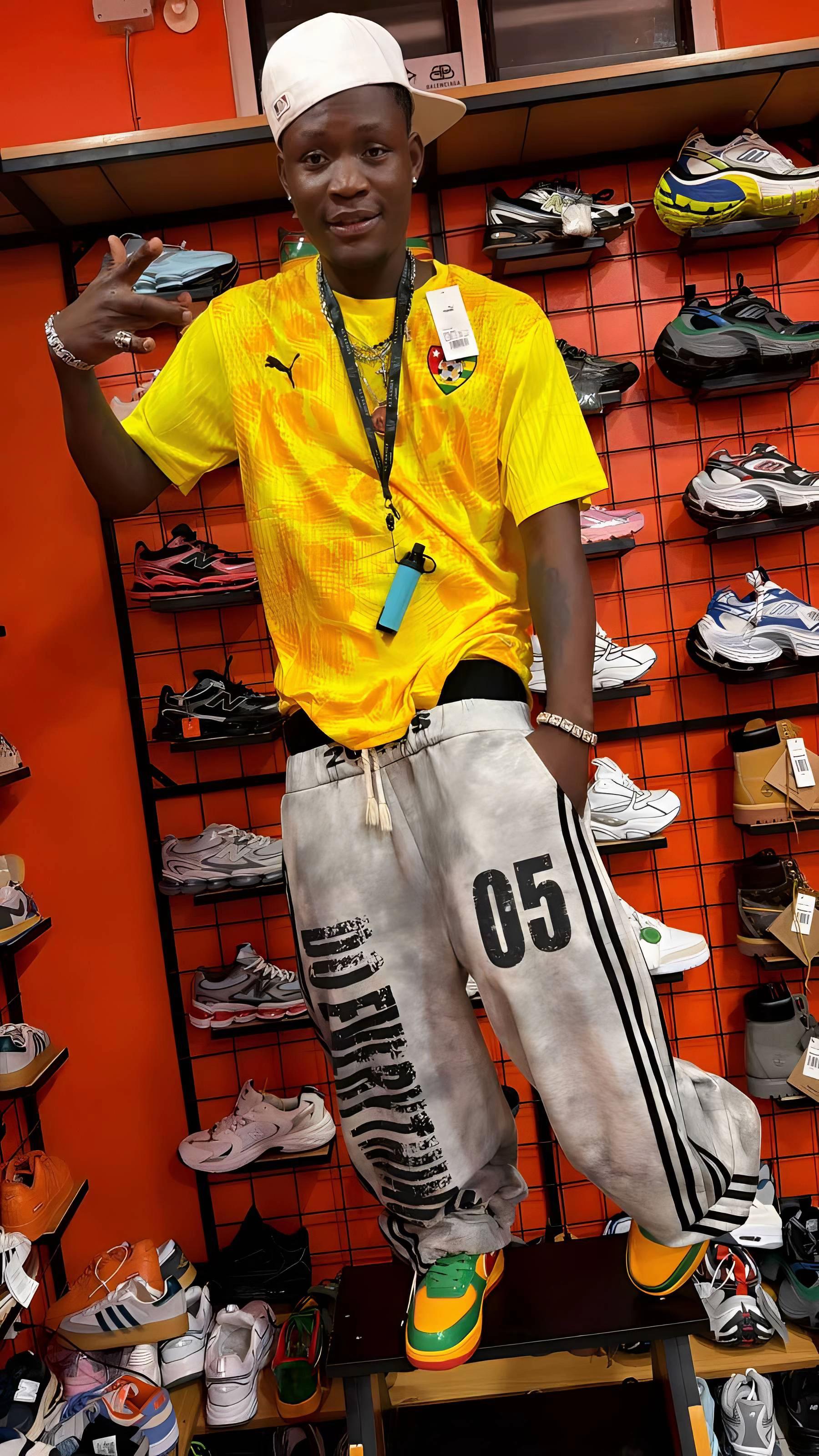 @🇹🇬🇺🇸YESUBANNOU 🇨🇮👑