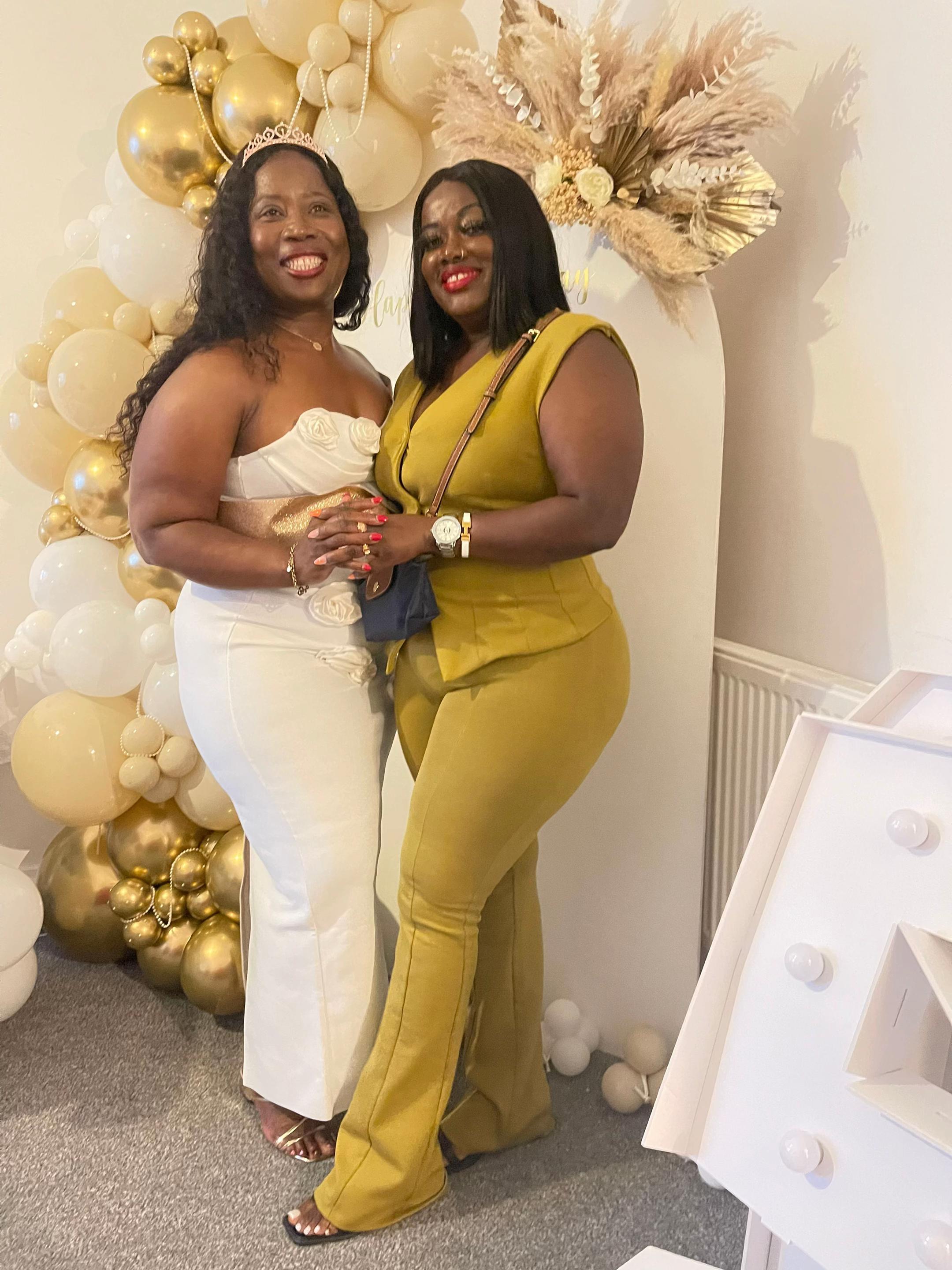 @Luisa Mazza 💖🇬🇼