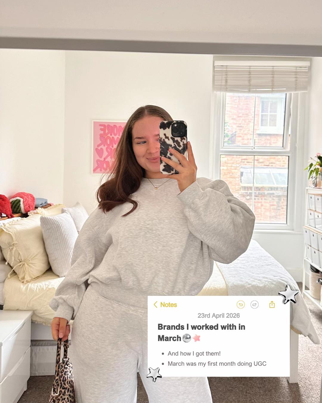 @ella | UGC creator ⭐️
