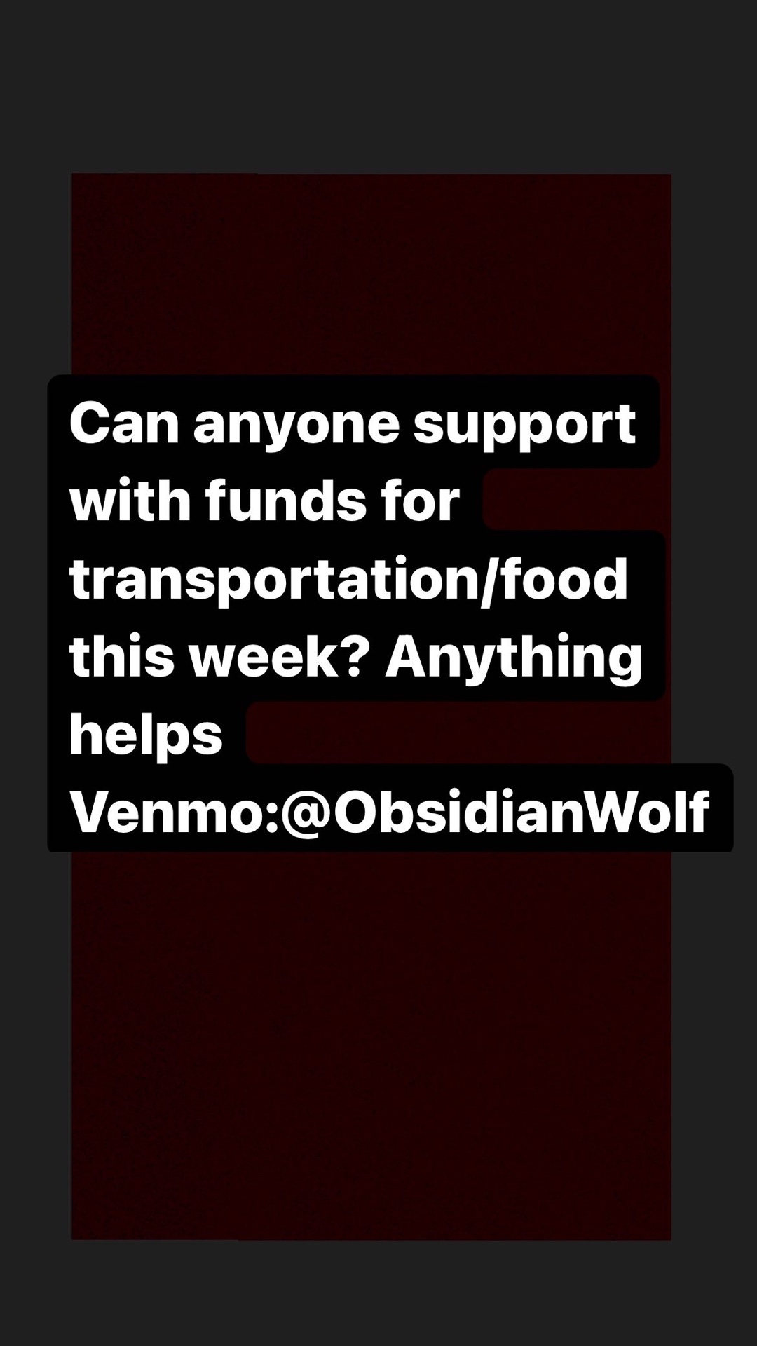 @Obsidian BlackWolf