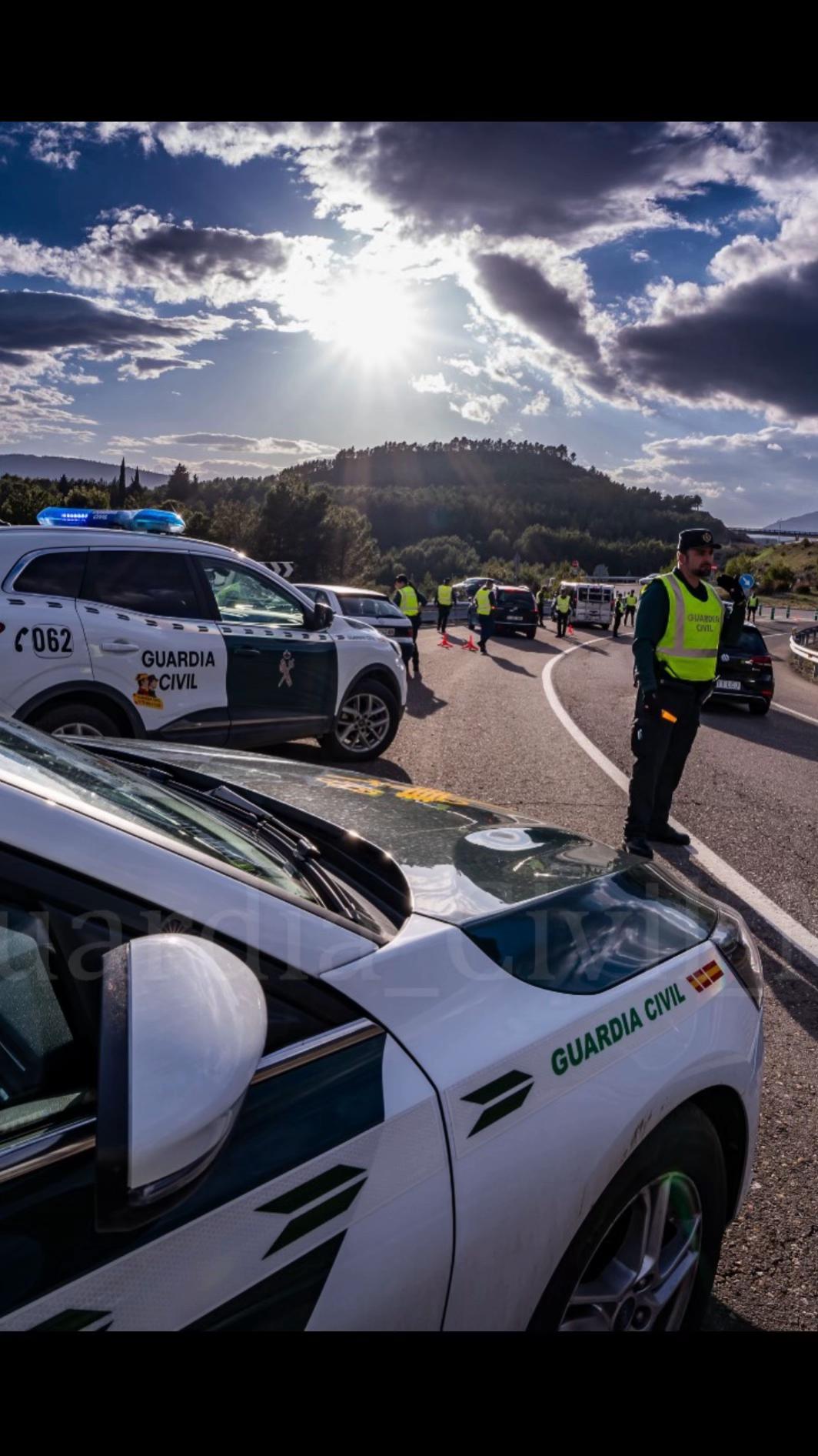 @Guardia Civil Navarra