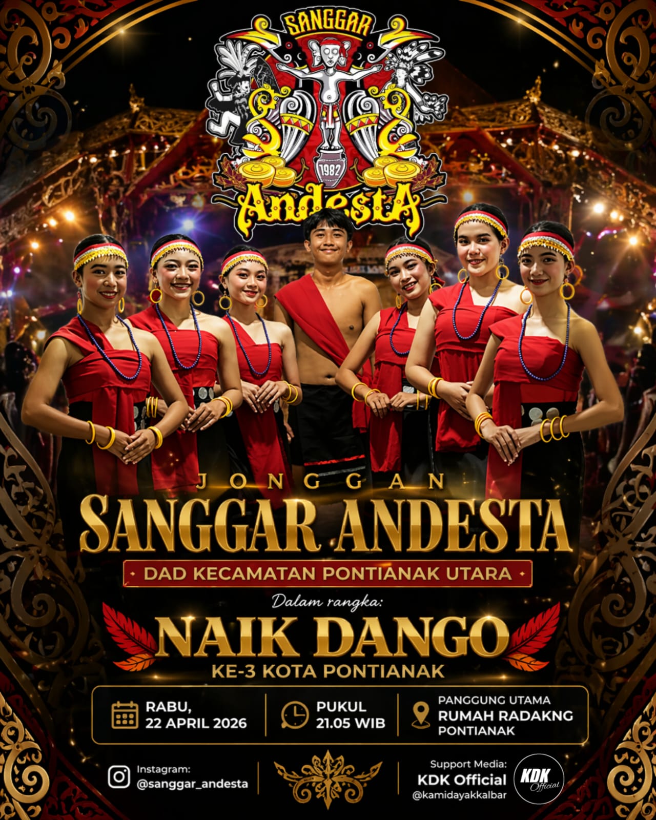@Sanggar ANDESTA💃🏻✨