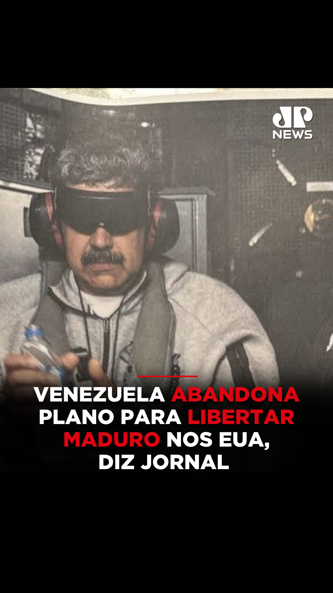 @Jovem Pan News