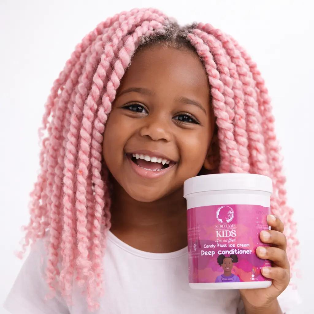 @Afrotame Hair Care