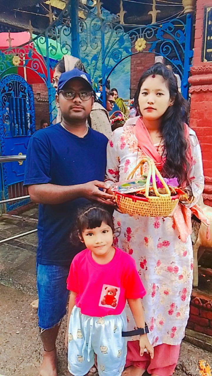 @Rajesh + kalita♥️♥️