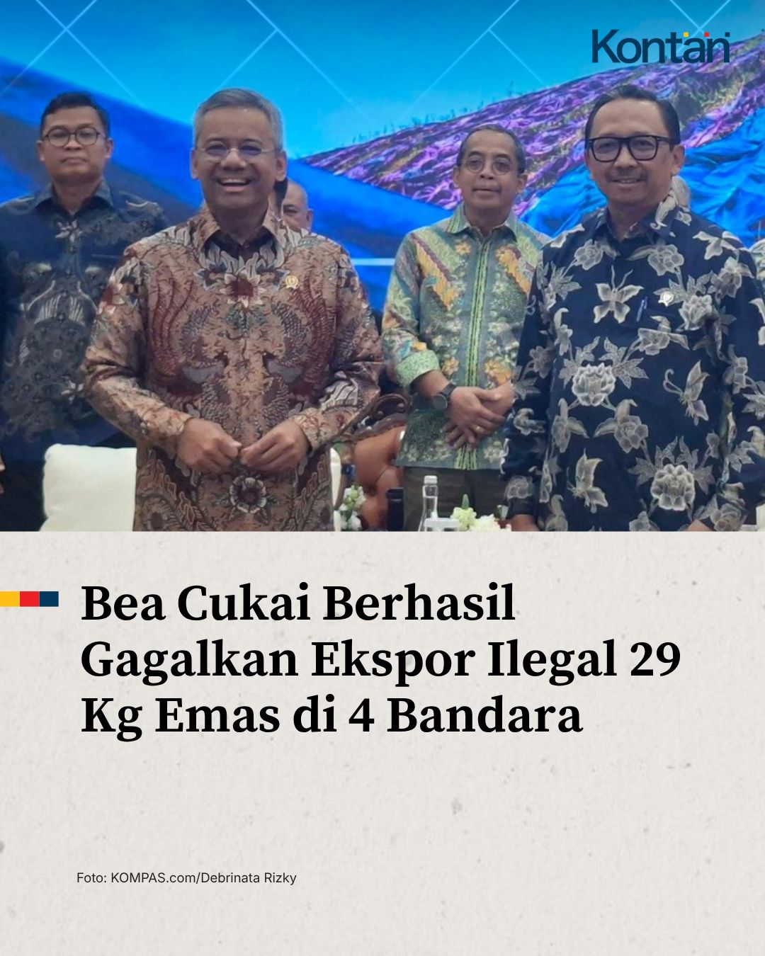 @Kontan News