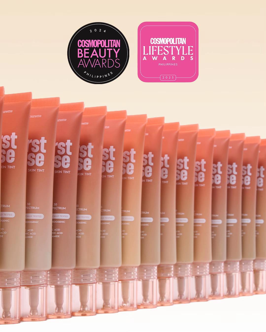 @Colourette Cosmetics