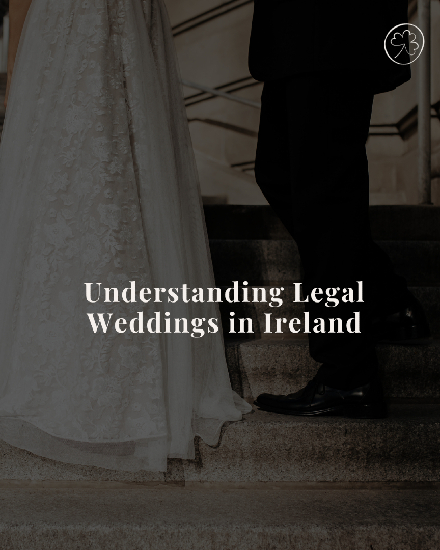 @Ladybird | Irish Weddings