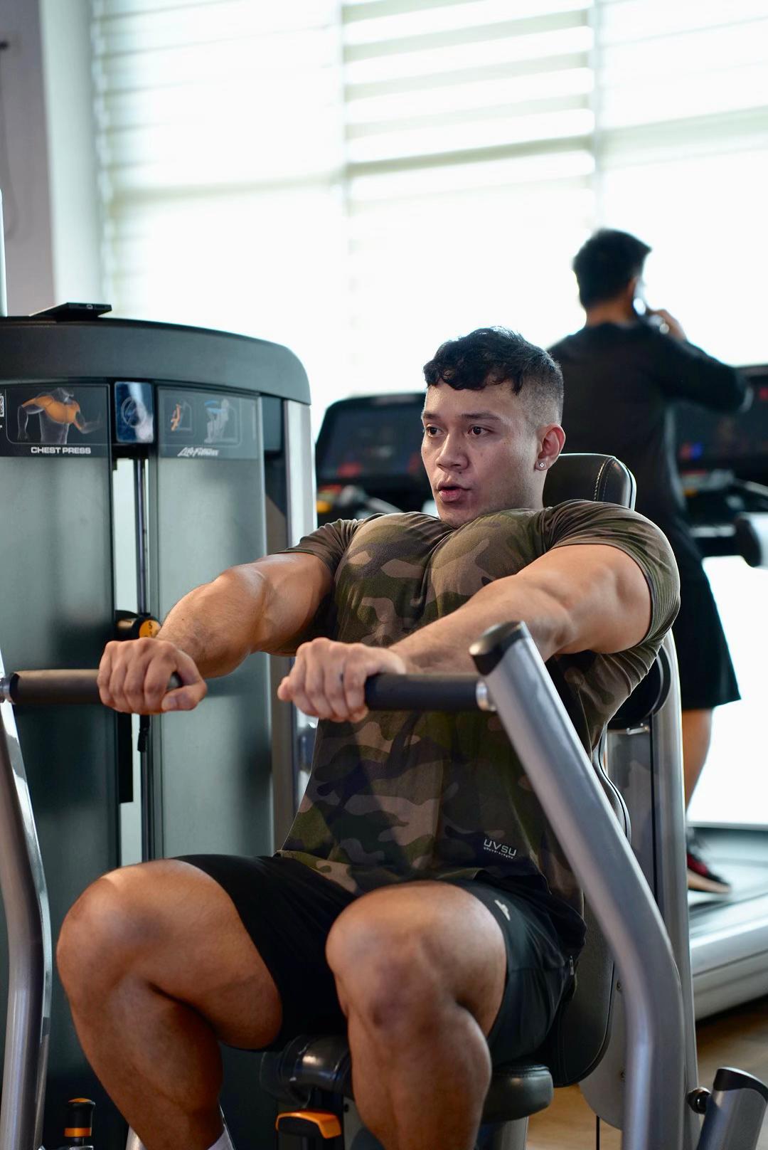 @IFBB PRO | HARVEY | COACH 🇵🇭