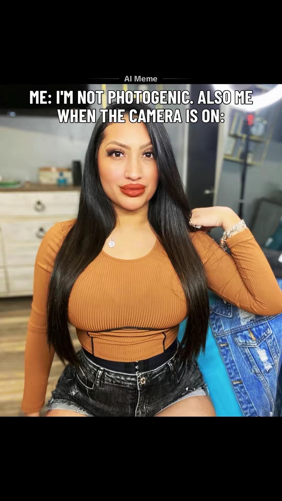 @Roni from Texas