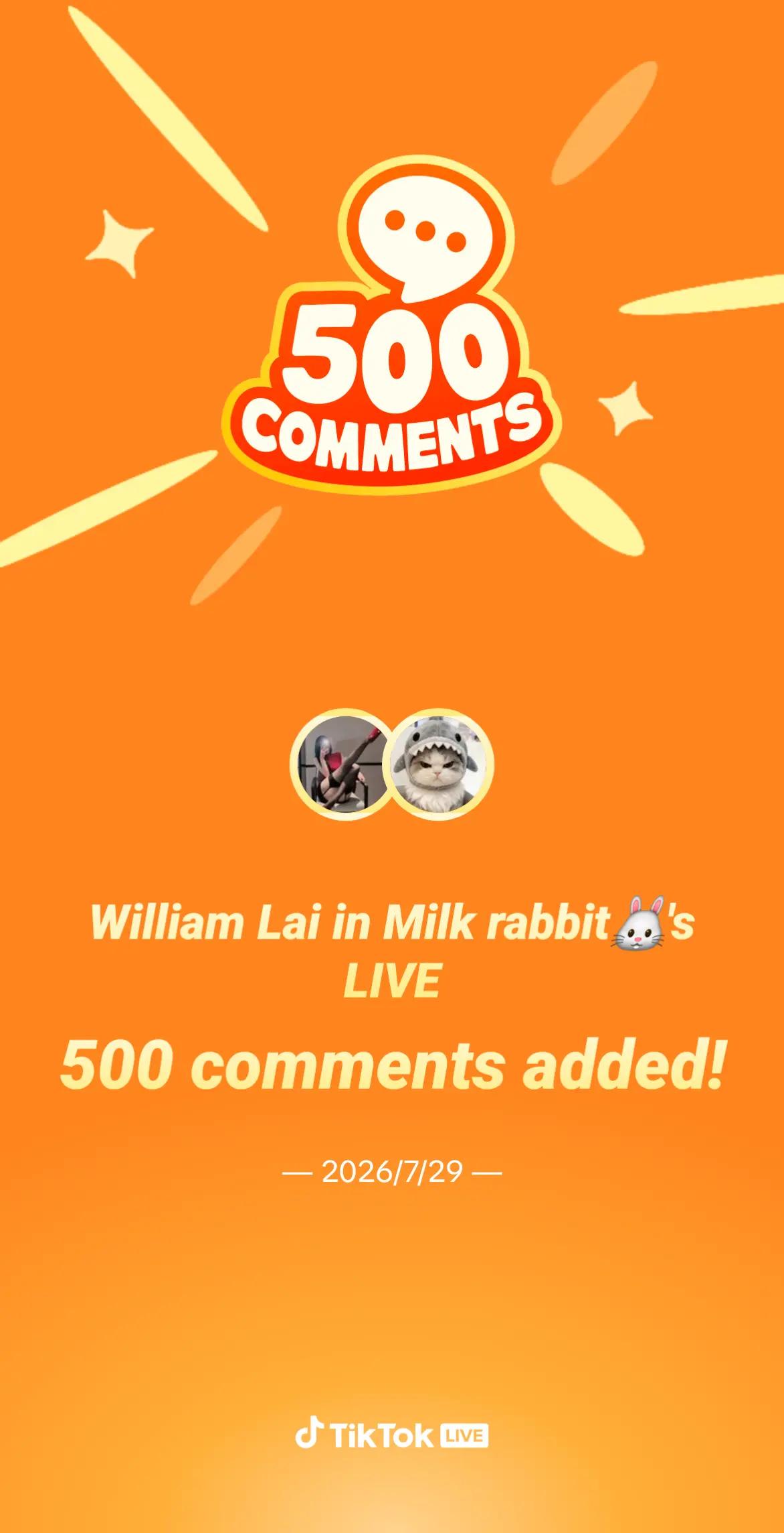 @William Lai