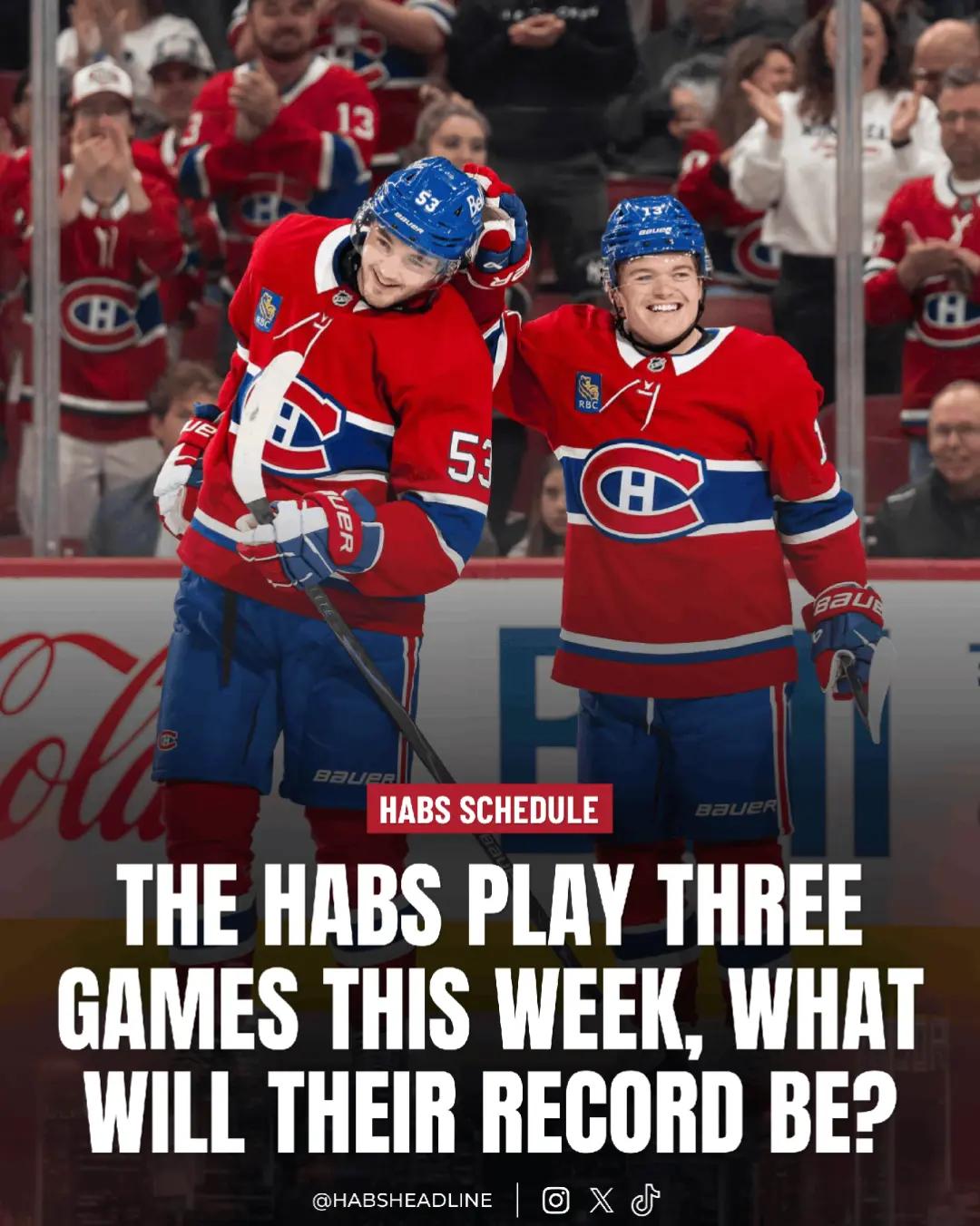 @Habs Headline 📰