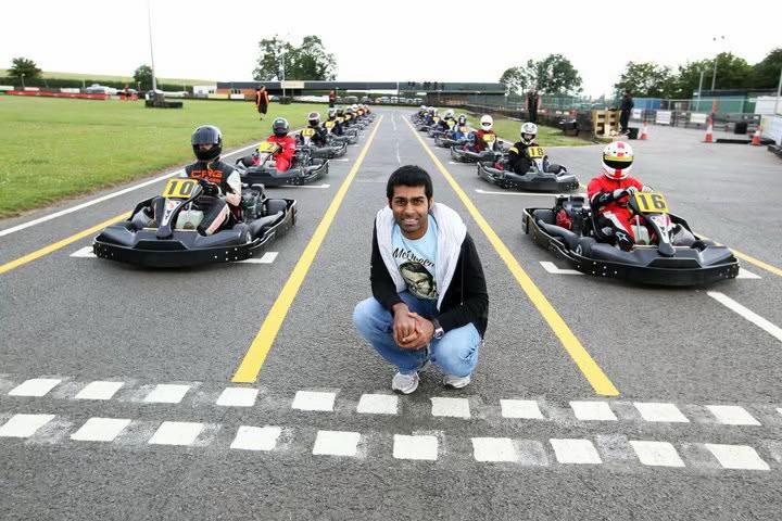 @Whilton Mill Karting & Outdoor