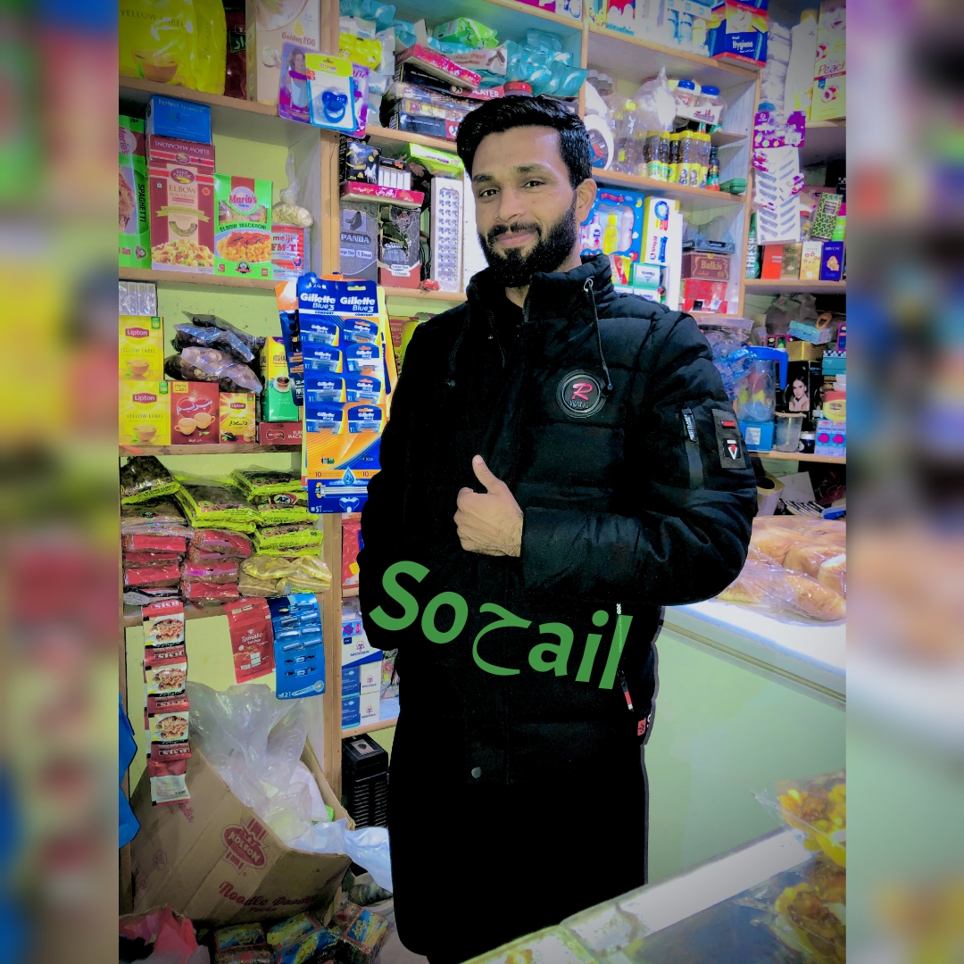 @Sohail Razzaq