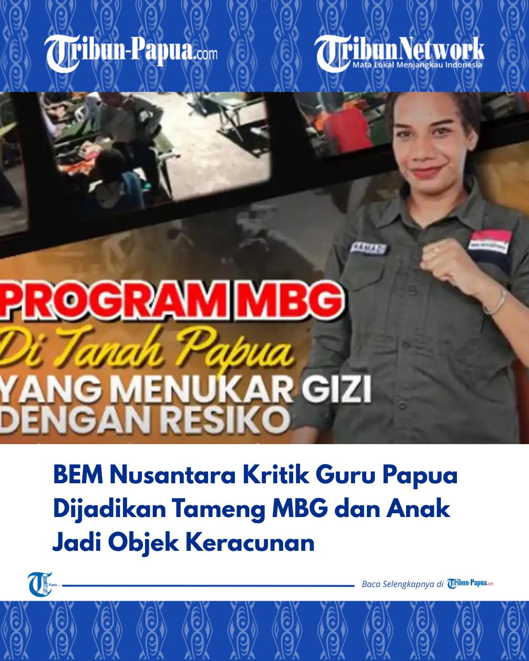 @Tribun Papua