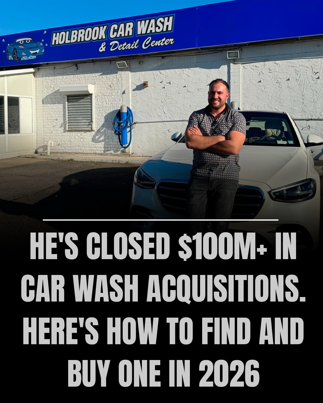 @The Business Broker King