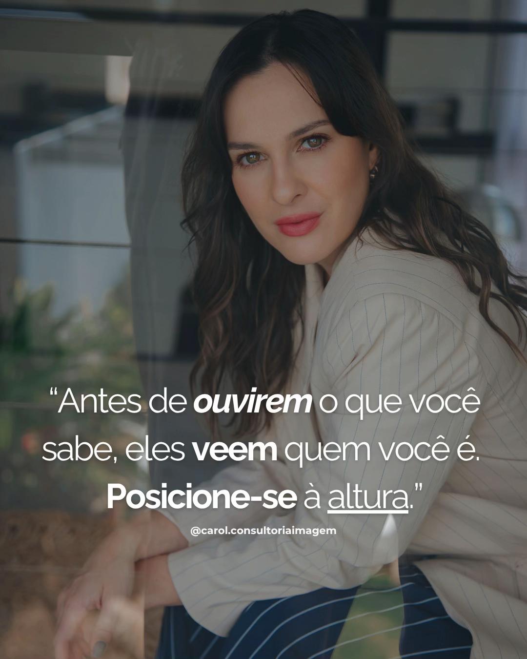 @Carol Guglielmi | Consultoria