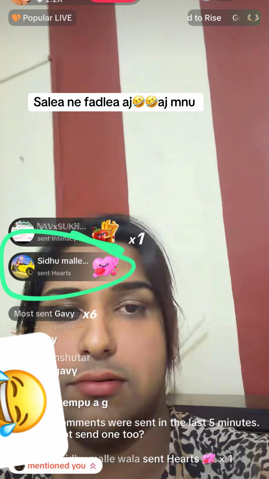 @Sidhu malle wala