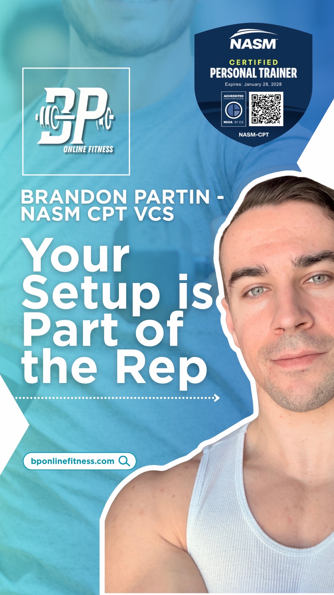 @Brandon Scott Partin