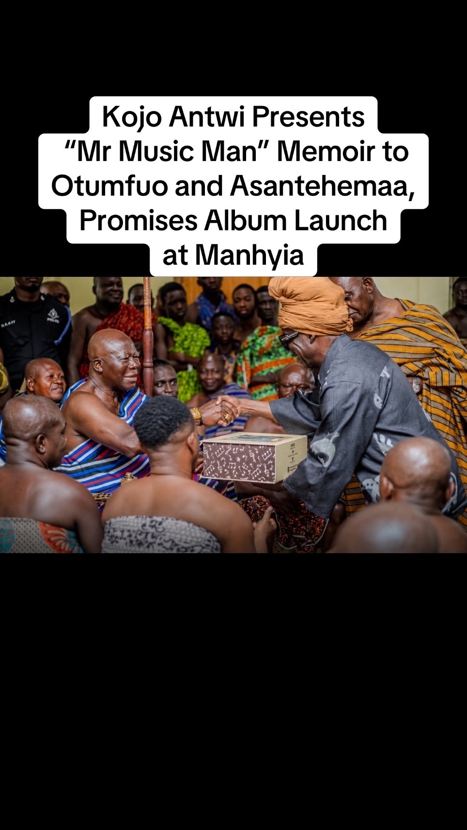 @Fans Of Kojo Antwi