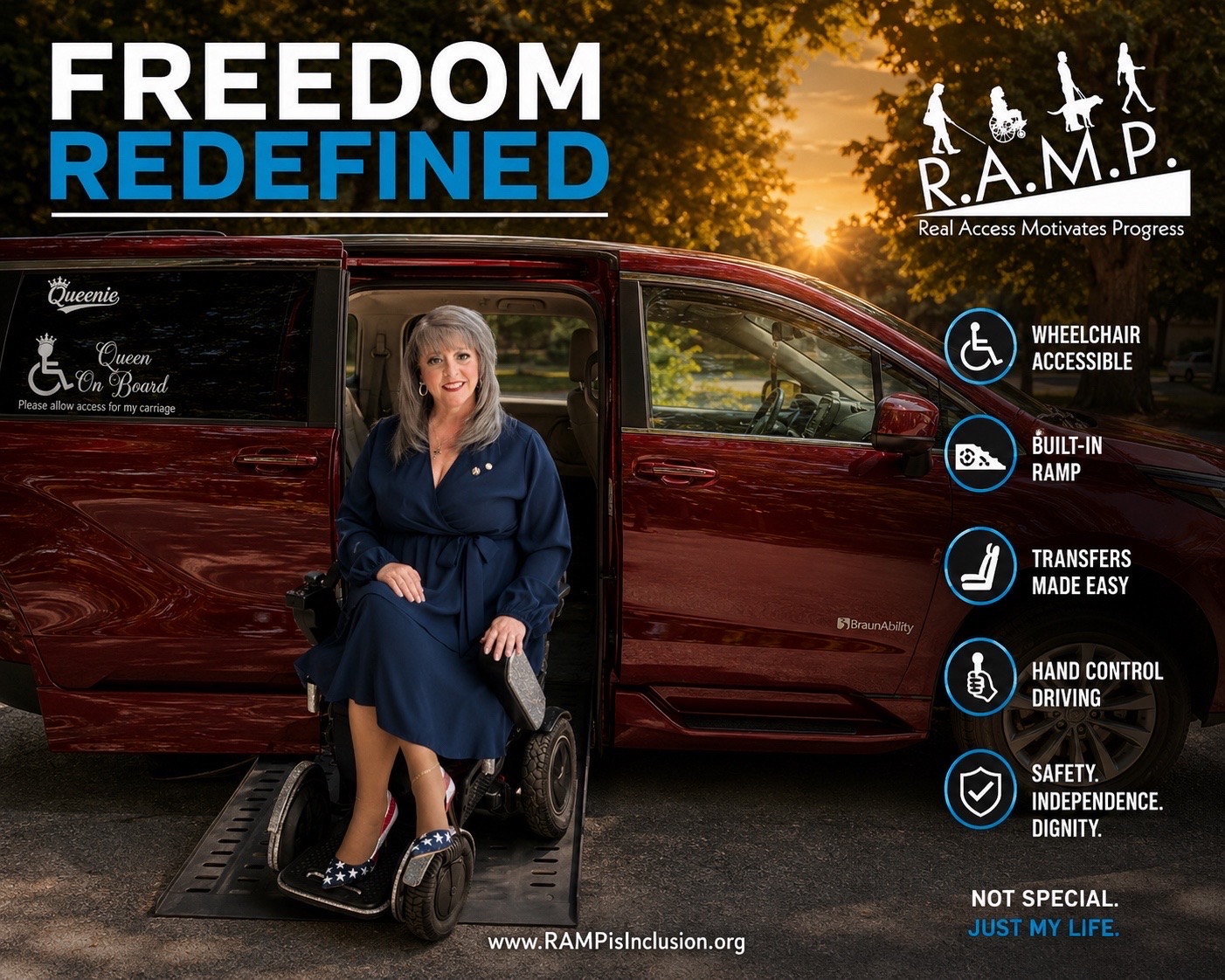 @RAMP is inclusion