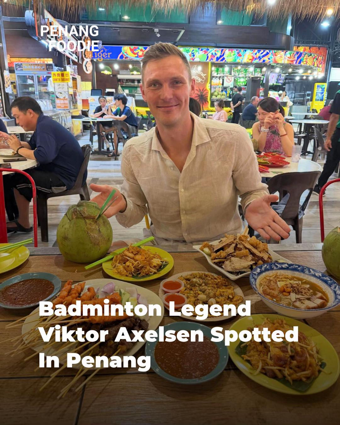 @Penang Foodie
