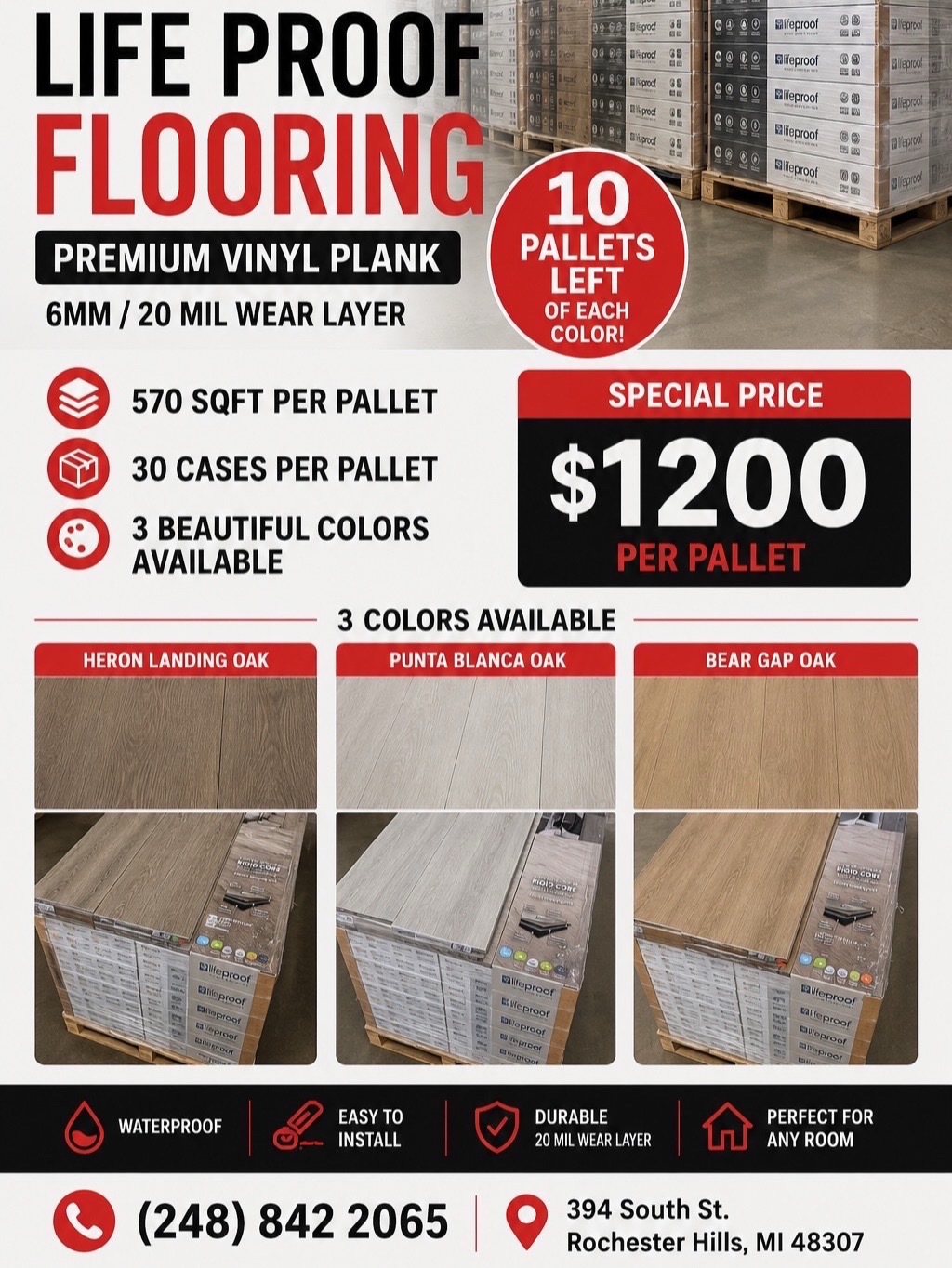 @Dandoo Flooring