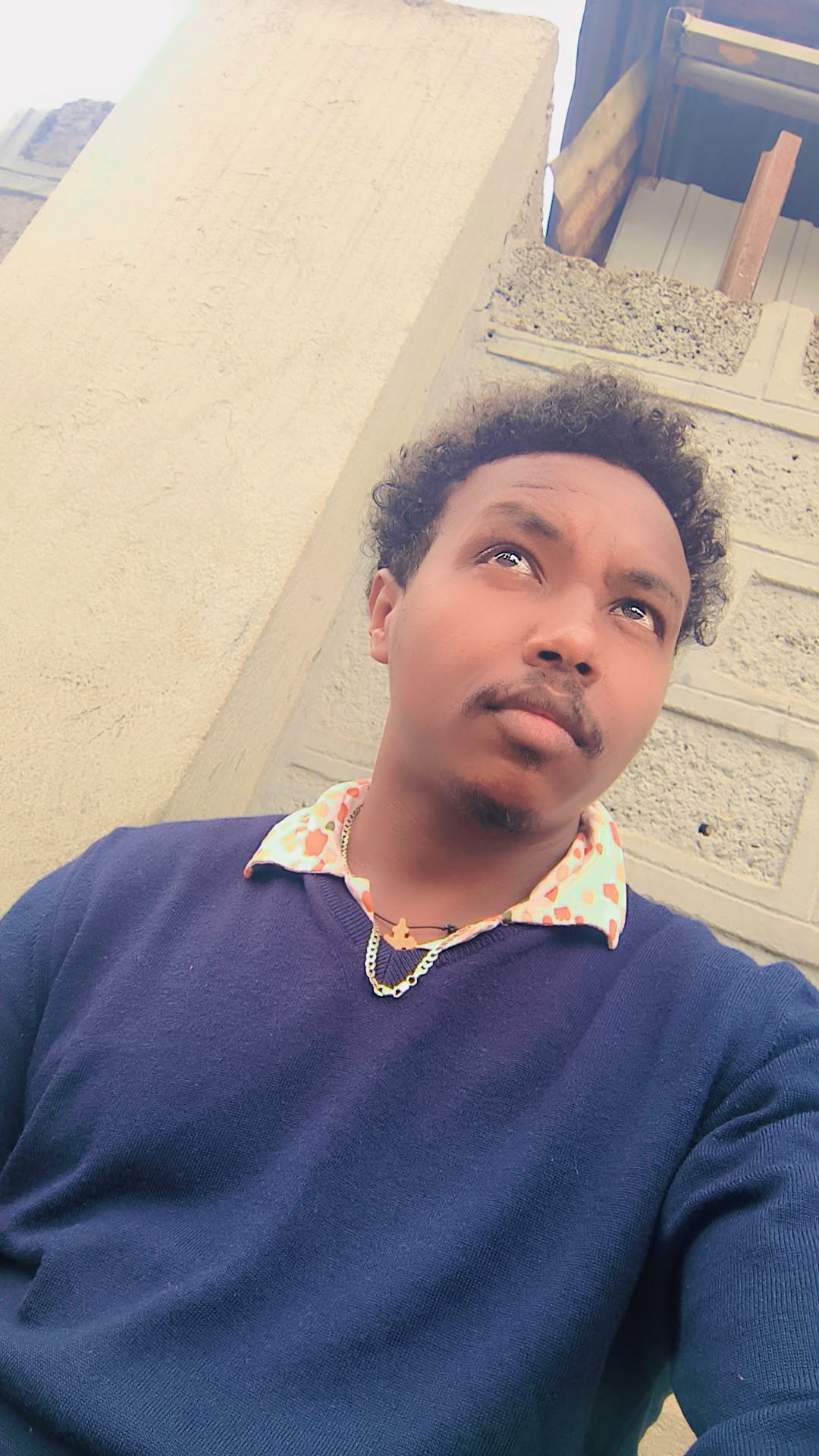 @ሰው መሆን ብቻ