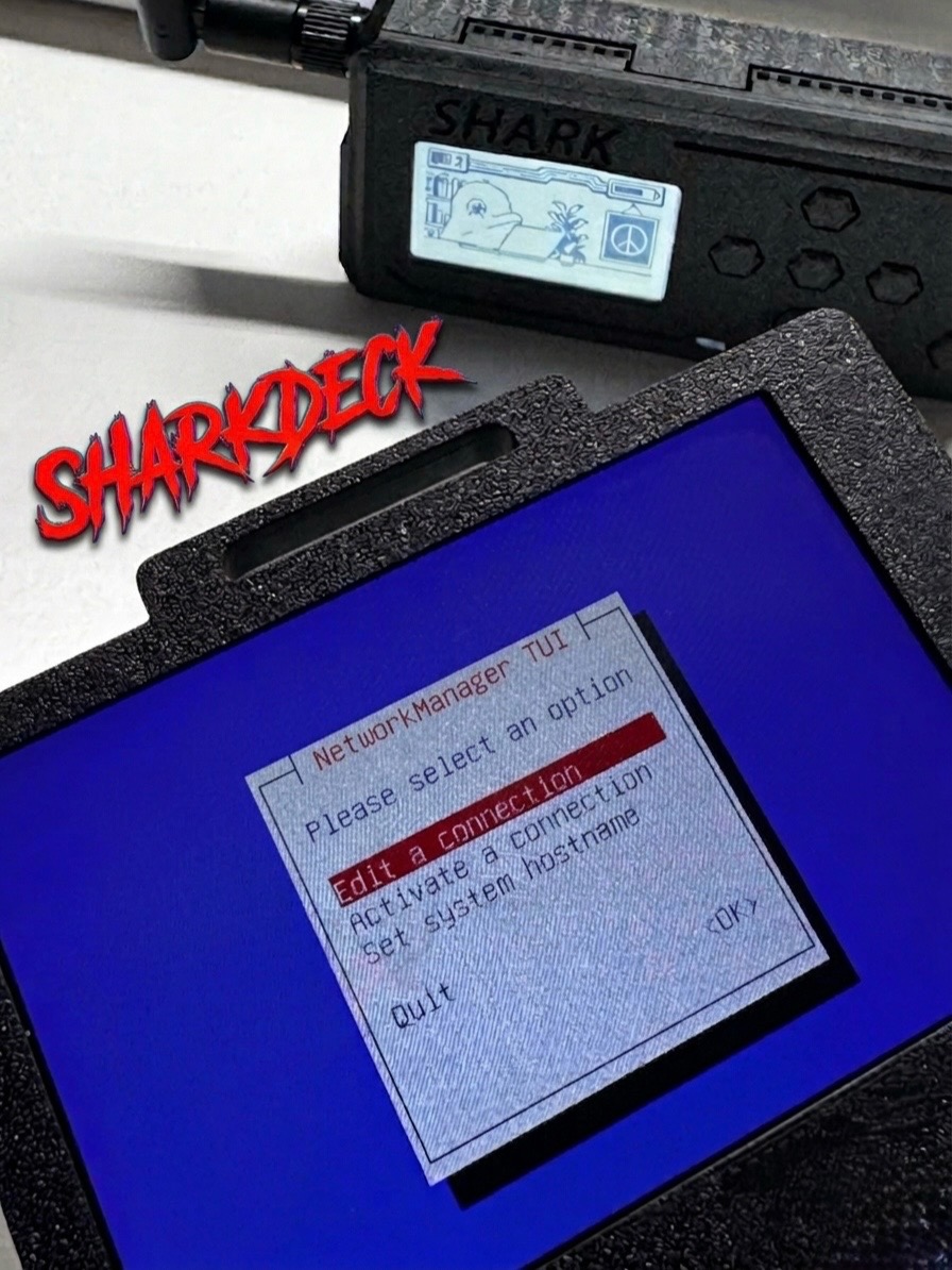 @M5 Shark